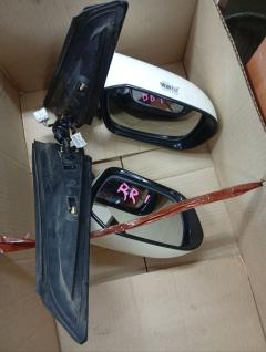 Зеркало двери боковой на Honda Elysion RR1 Фото 9