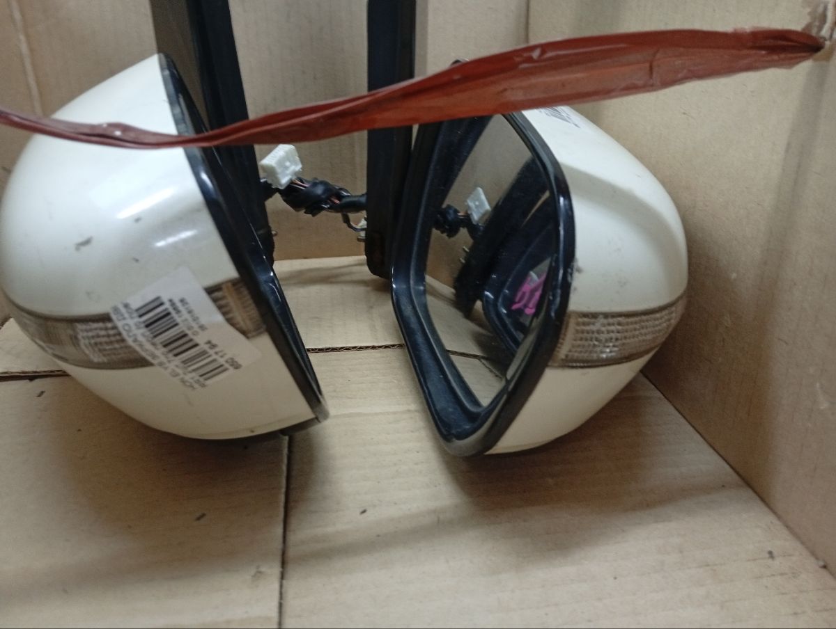 Зеркало двери боковой на Honda Elysion RR1 Фото 10