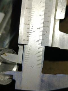 Домкрат на Honda Fit GP3 Фото 2