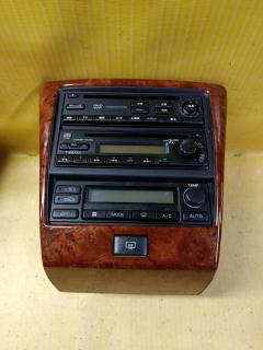 Блок управления климатконтроля 27500-6N060,  28090-4M420, 25915-6N023 на Nissan Bluebird Sylphy QNG10 QG18DE Фото 18