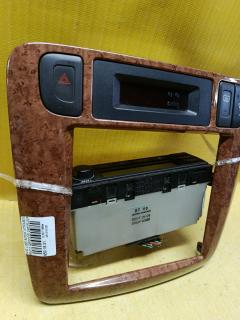 Блок управления климатконтроля 28525-WF910 на Nissan Liberty RM12 QR20DE Фото 3