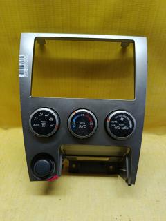 Блок управления климатконтроля на Nissan Wingroad WFY11 QG15DE 27500-WE701