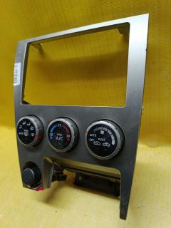 Блок управления климатконтроля 27500-WE701 на Nissan Wingroad WFY11 QG15DE Фото 2