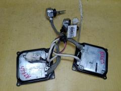 Блок розжига ксенона на Toyota Voxy AZR60G 85967-52030