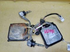 Блок розжига ксенона 85967-52010-1 на Toyota Porte NNP10 Фото 2