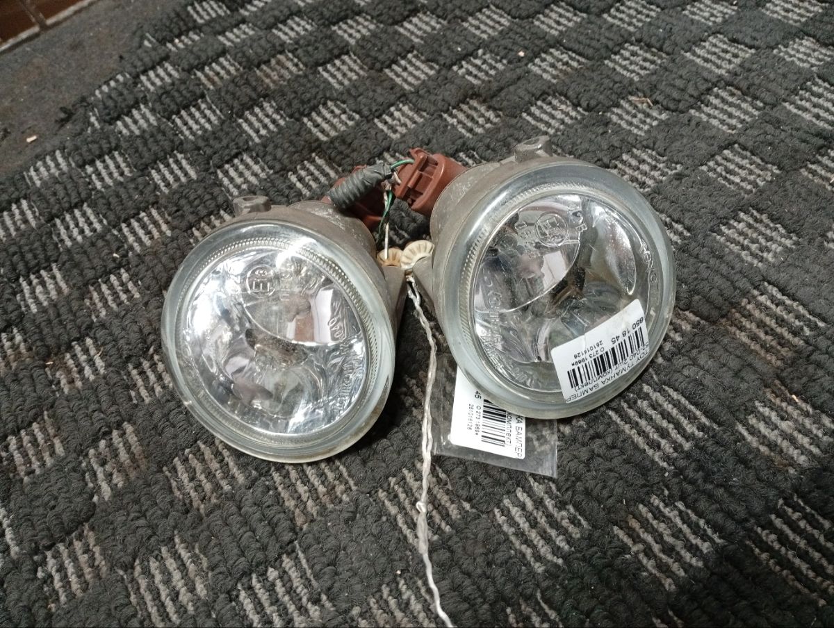 Туманка бамперная 52-040 52-040 на Toyota Фото 6