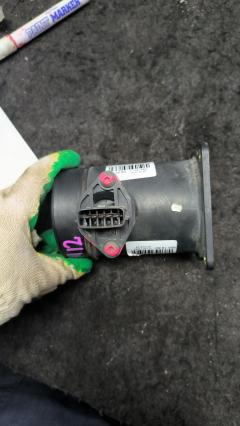 Датчик расхода воздуха 22680-6N201, 22680 6N20A, 226806N200, DK-AF295 на Nissan Liberty RM12 QR20DE Фото 6