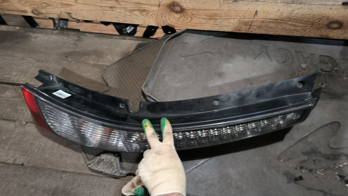 Стоп 220-87641 220-87641 на Mitsubishi Grandis NA4W Фото 7