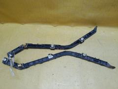 Крепление бампера на Honda Accord CL7 Фото 2