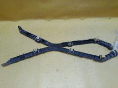 Крепление бампера на Honda Accord CL7 Фото 3