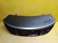 Консоль магнитофона 55405-28360 на Toyota Noah AZR65G Фото 2