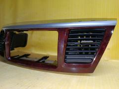 Консоль магнитофона 55405-28360 на Toyota Noah AZR65G Фото 3