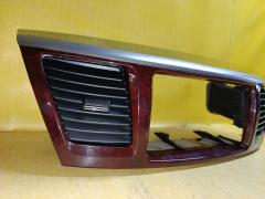 Консоль магнитофона 55405-28360 на Toyota Noah AZR65G Фото 4