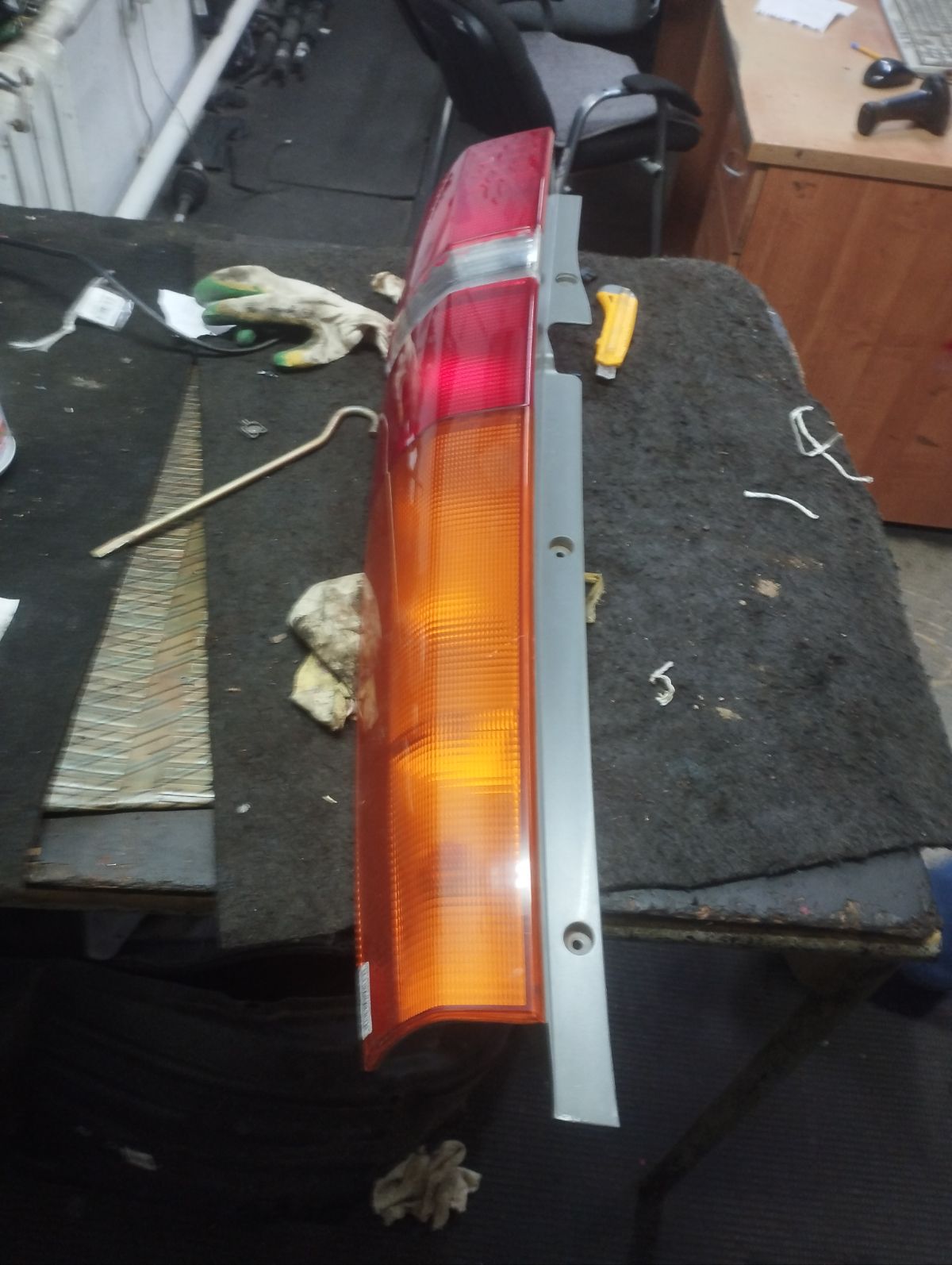 Стоп P1442 P1442 на Honda Stepwgn RF3 Фото 6