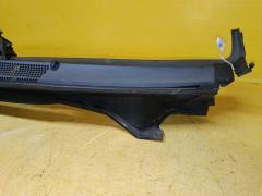 Решетка под лобовое стекло 74220-SLA-00 на Honda Airwave GJ2 Фото 3