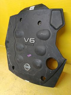 Кожух ДВС на Nissan Fuga Y50 VQ25DE Фото 2