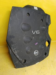 Кожух ДВС на Nissan Fuga Y50 VQ25DE Фото 3