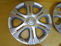 Колпак 40315-3VA0B на Nissan Note E12 Фото 3