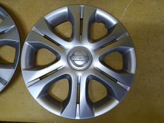 Колпак 40315-3VA0B на Nissan Note E12 Фото 5