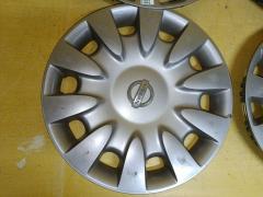 Колпак 40315-6N600 на Nissan Bluebird Sylphy QNG10 Фото 2