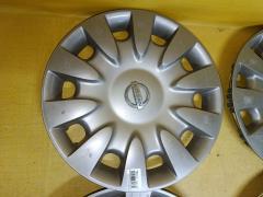 Колпак 40315-6N600 на Nissan Bluebird Sylphy QNG10 Фото 3