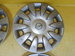 Колпак 40315-6N600 на Nissan Bluebird Sylphy QNG10 Фото 4