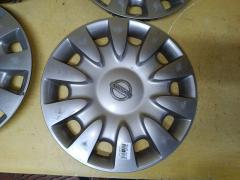 Колпак 40315-6N600 на Nissan Bluebird Sylphy QNG10 Фото 5