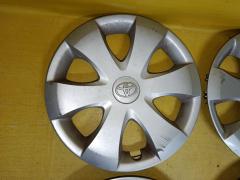 Колпак на Toyota Passo KGC30 Фото 3