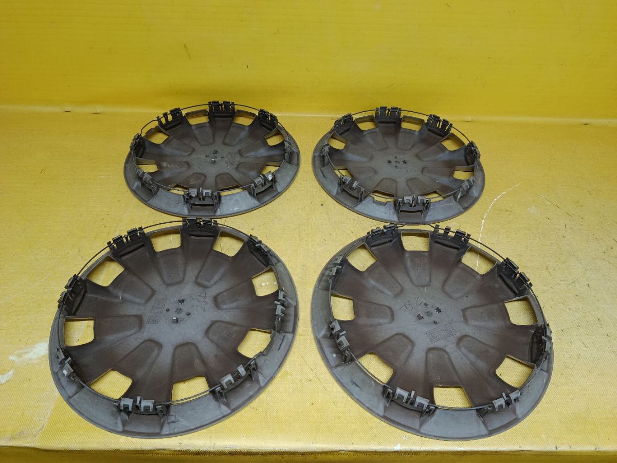 Колпак 40315-ED000 на Nissan Tiida C11 Фото 9