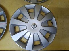 Колпак 40315-ED000 на Nissan Tiida C11 Фото 2