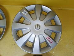 Колпак 40315-ED000 на Nissan Tiida C11 Фото 3