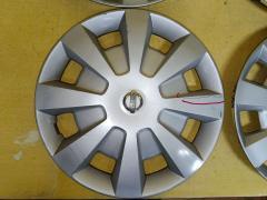 Колпак 40315-ED000 на Nissan Tiida C11 Фото 6