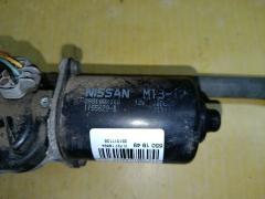 Мотор привода дворников 28810-AX000 на Nissan March AK12 Фото 4