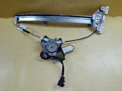 Стеклоподъемный механизм 80730-4M401 на Nissan Bluebird Sylphy QNG10 Фото 2