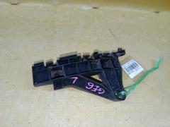 Крепление бампера на Honda Fit GE6, Переднее Левое расположение