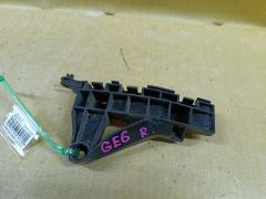 Крепление бампера на Honda Fit GE6, Переднее Правое расположение