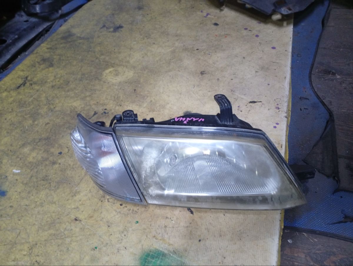 Фара 1741 1741 на Nissan Ad Van VHNY11 Фото 8