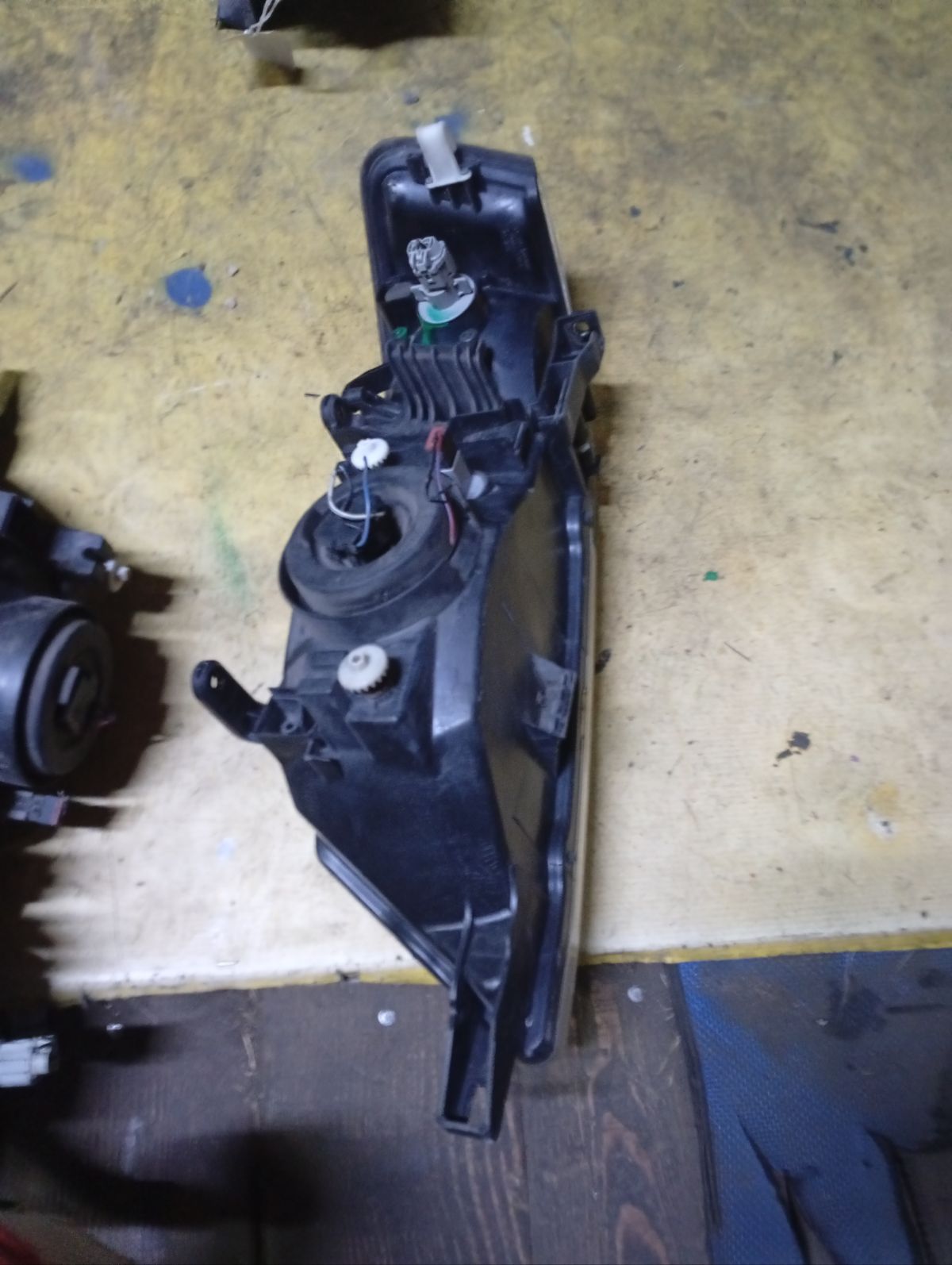 Фара 1741 1741 на Nissan Ad Van VHNY11 Фото 9