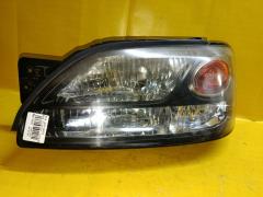Фара на Subaru Legacy Lancaster BH9 100-20751, Левое расположение