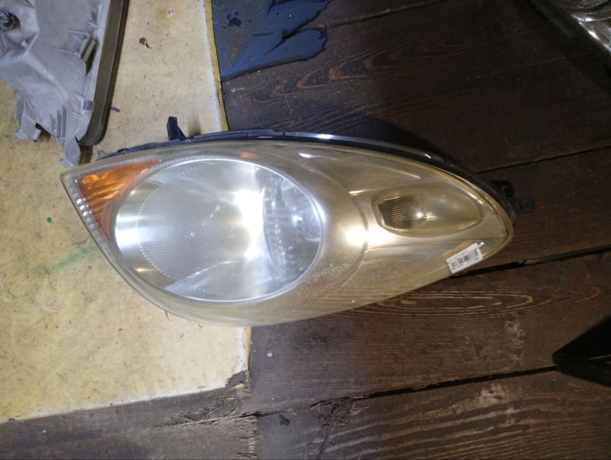 Фара 1758 1758 на Nissan Note E11 Фото 7