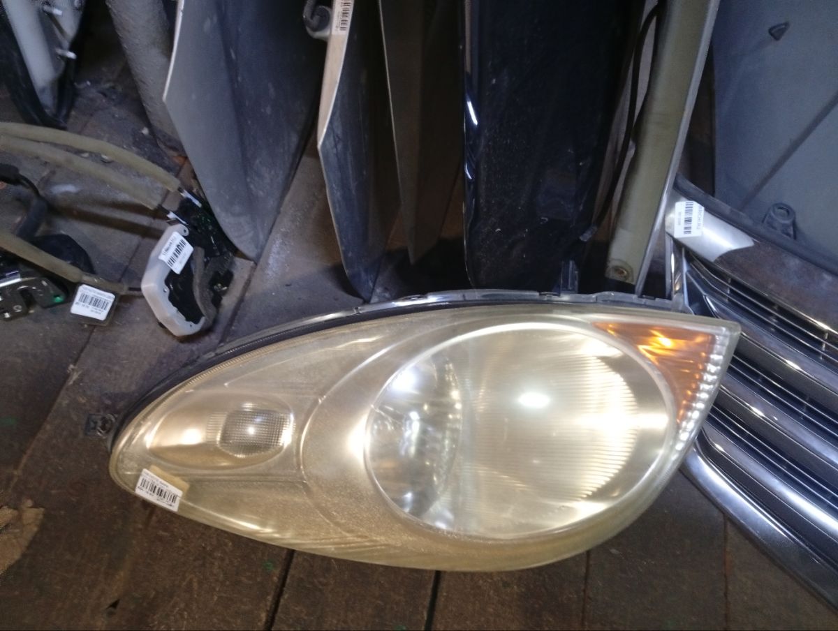 Фара 1758 1758 на Nissan Note E11 Фото 7