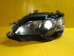 Фара на Subaru Legacy BL5 100-20791, Левое расположение