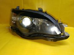 Фара на Subaru Legacy BL5 100-20791, Правое расположение