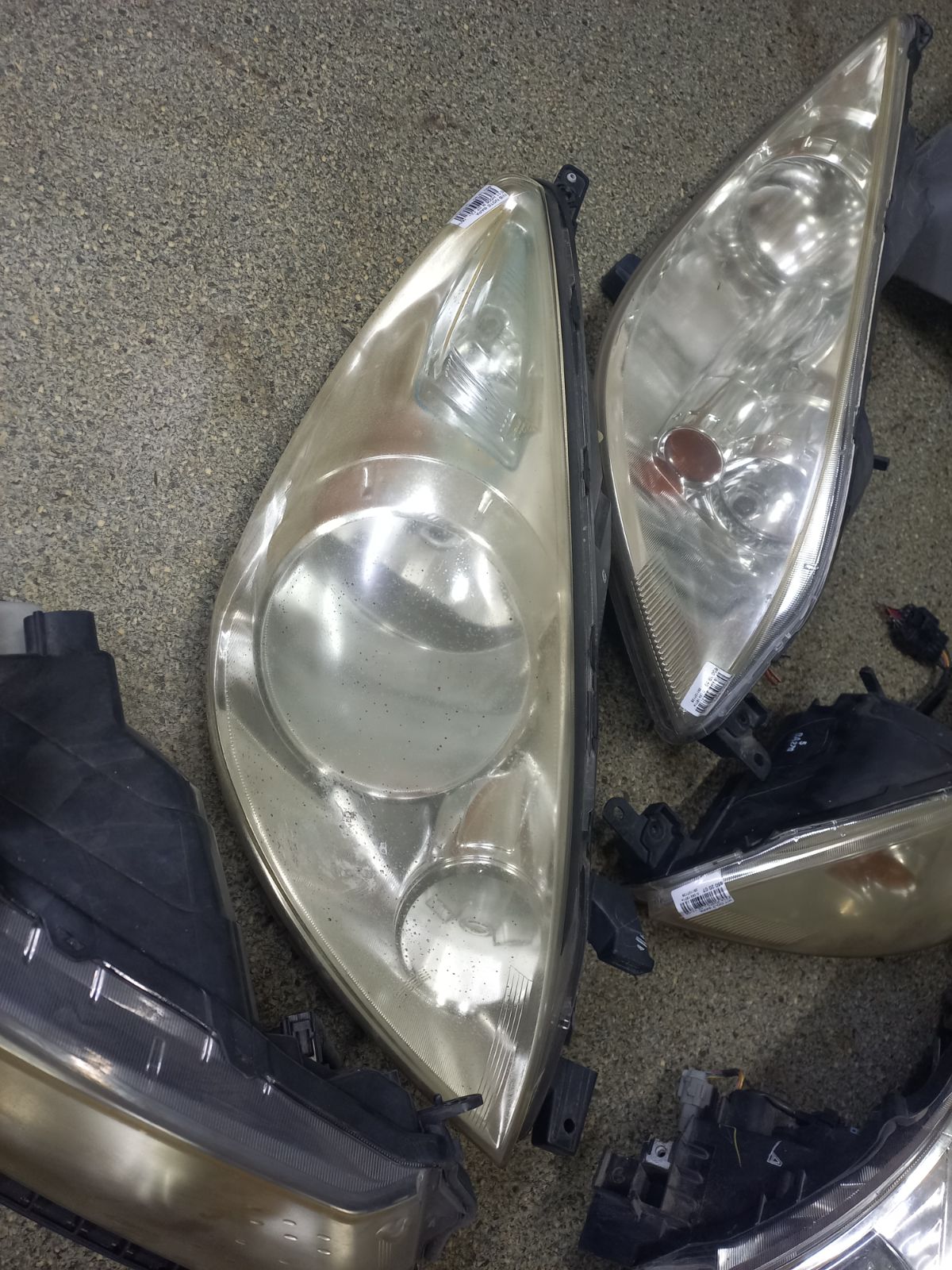 Фара H005 H005 на Nissan Note E11 Фото 7