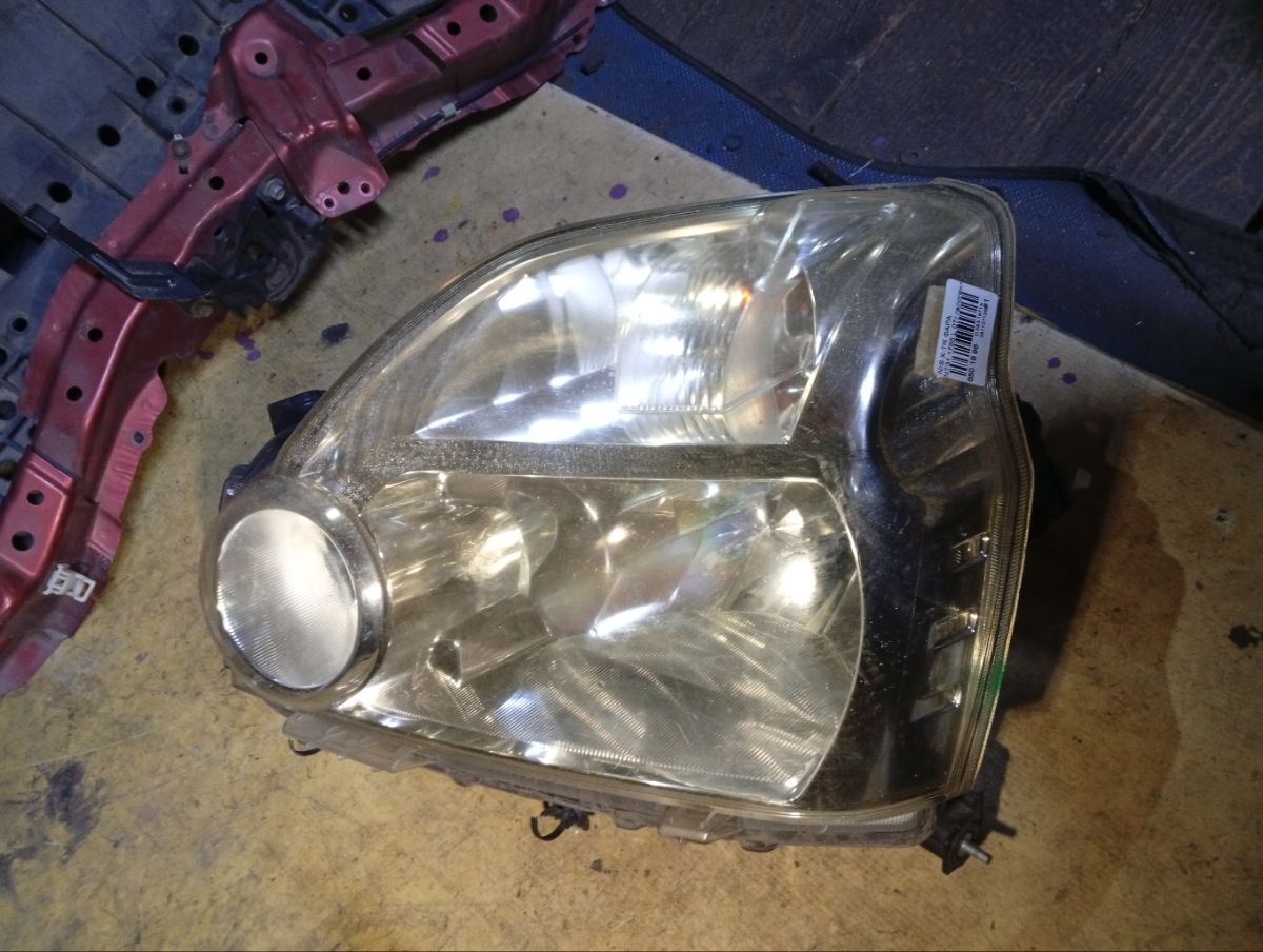 Фара 1785 1785 на Nissan X-Trail NT31 Фото 8