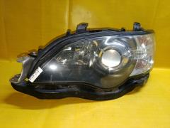 Фара на Subaru Legacy BL5 100-20791, Левое расположение