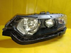 Фара на Honda Accord CU2 P7566, Левое расположение