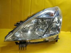 Фара на Nissan Teana J32 100-63987, Левое расположение