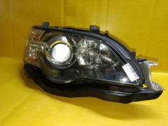 Фара на Subaru Legacy BL5 100-20791, Правое расположение