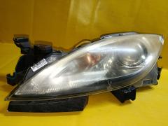 Фара на Mazda Atenza GH5FS 100-41659, Левое расположение